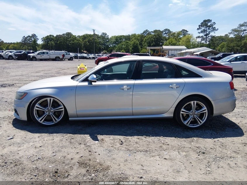 Audi S6 4.0T Автокредит Цена до България, снимка 7 - Автомобили и джипове - 55144541
