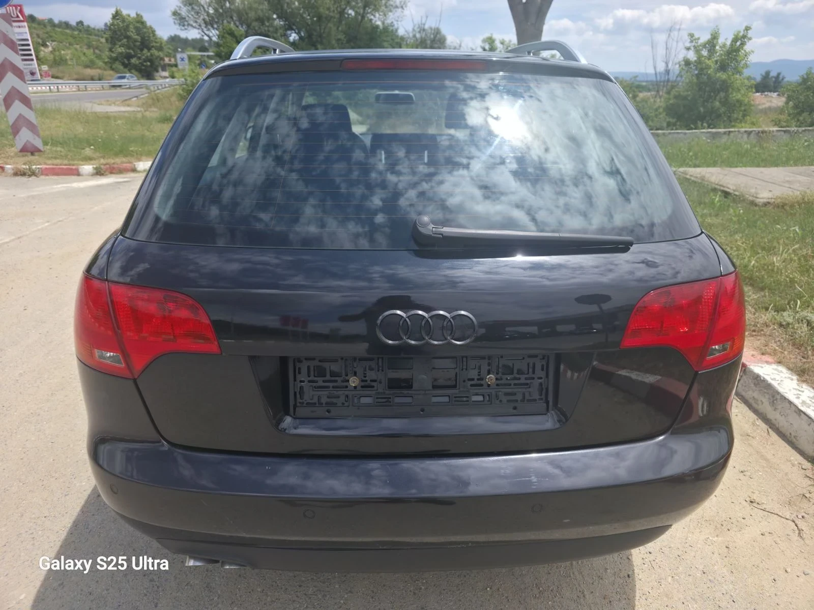 Audi A4 2.0klim, снимка 6 - Автомобили и джипове - 55170147