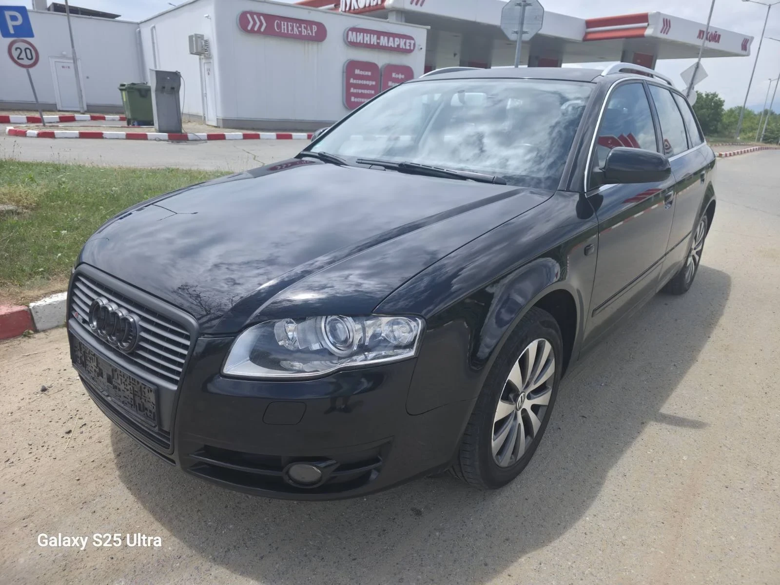 Audi A4 2.0klim