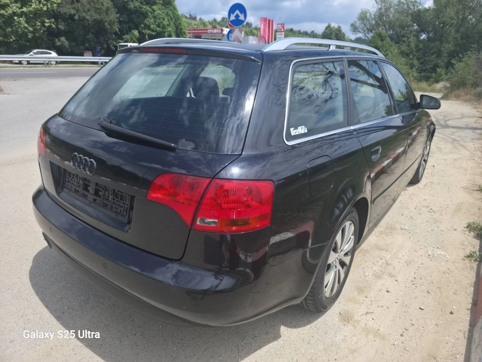 Audi A4 2.0klim, снимка 5 - Автомобили и джипове - 55170147