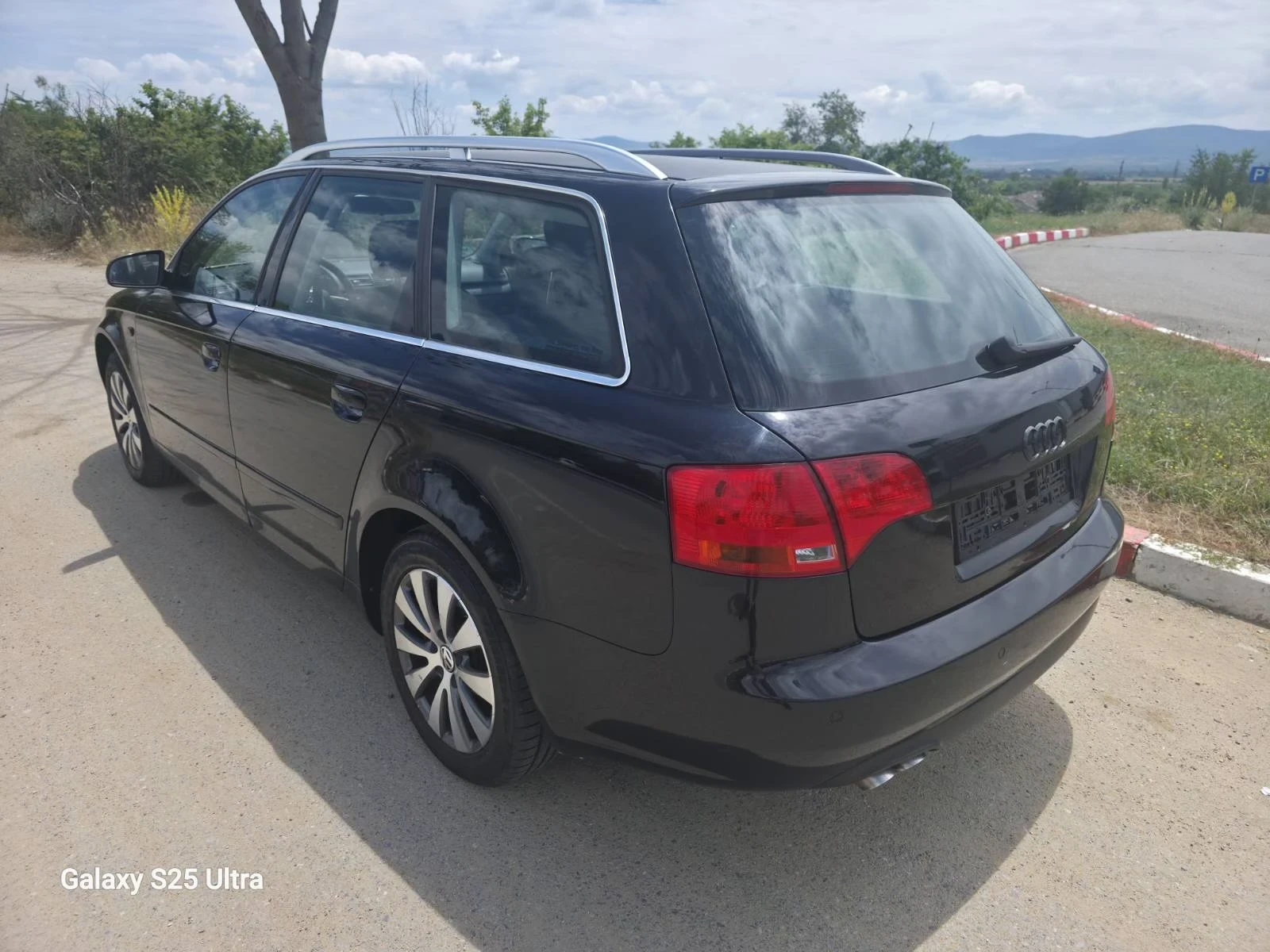 Audi A4 2.0klim, снимка 4 - Автомобили и джипове - 55170147