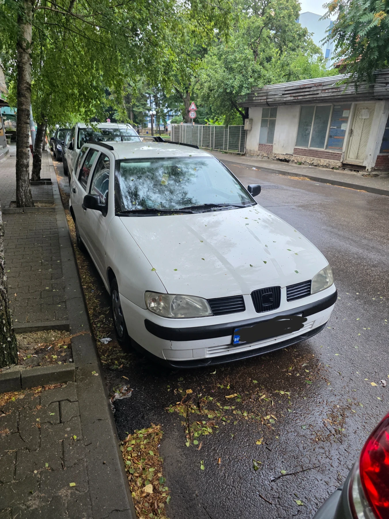 Seat Cordoba