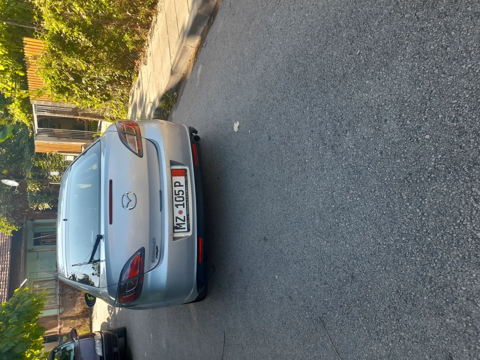 Mazda 6, снимка 6 - Автомобили и джипове - 55292844
