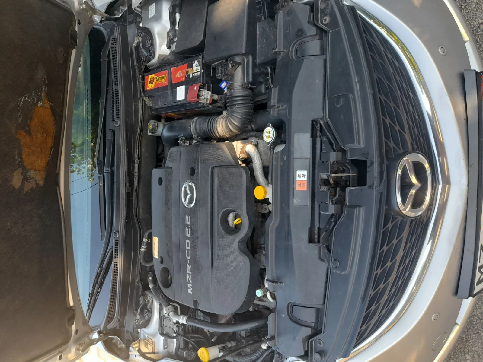 Mazda 6, снимка 11 - Автомобили и джипове - 55292844