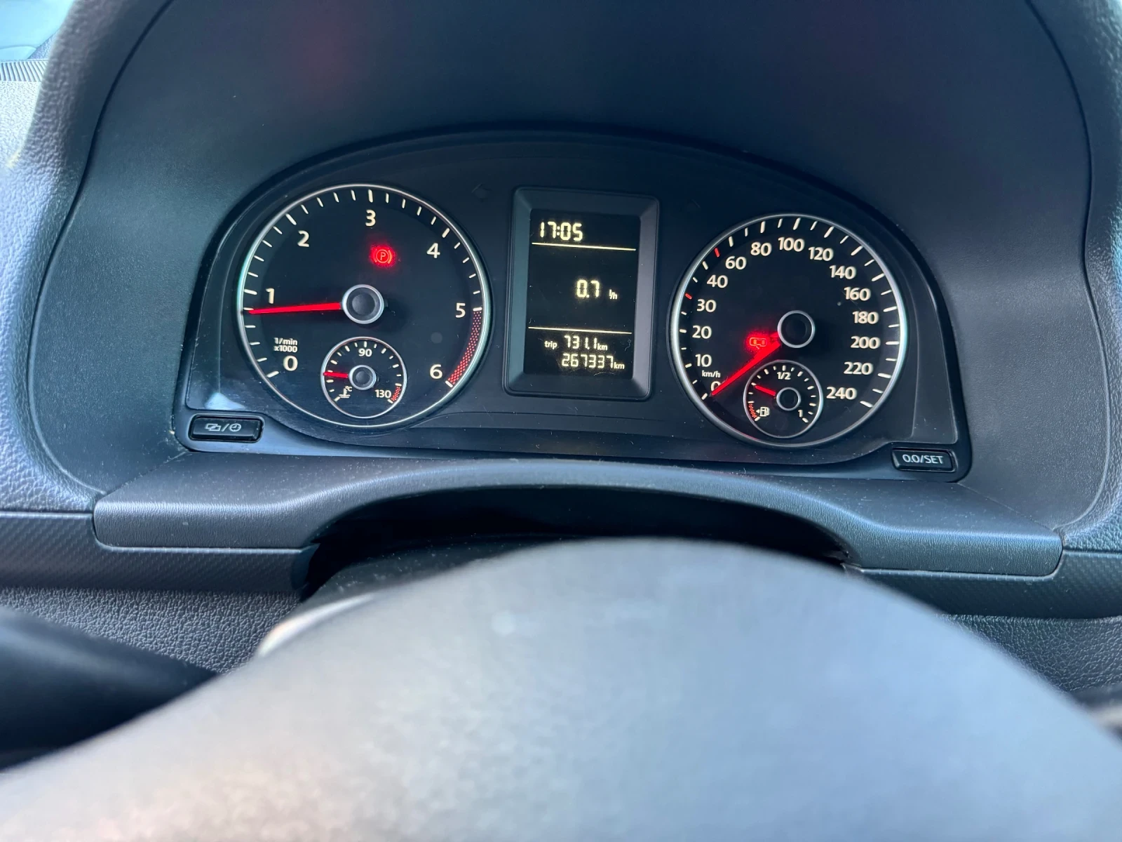 VW Caddy Maxi 1.6 TDI 102�� | Mobile.bg � ����������� 8