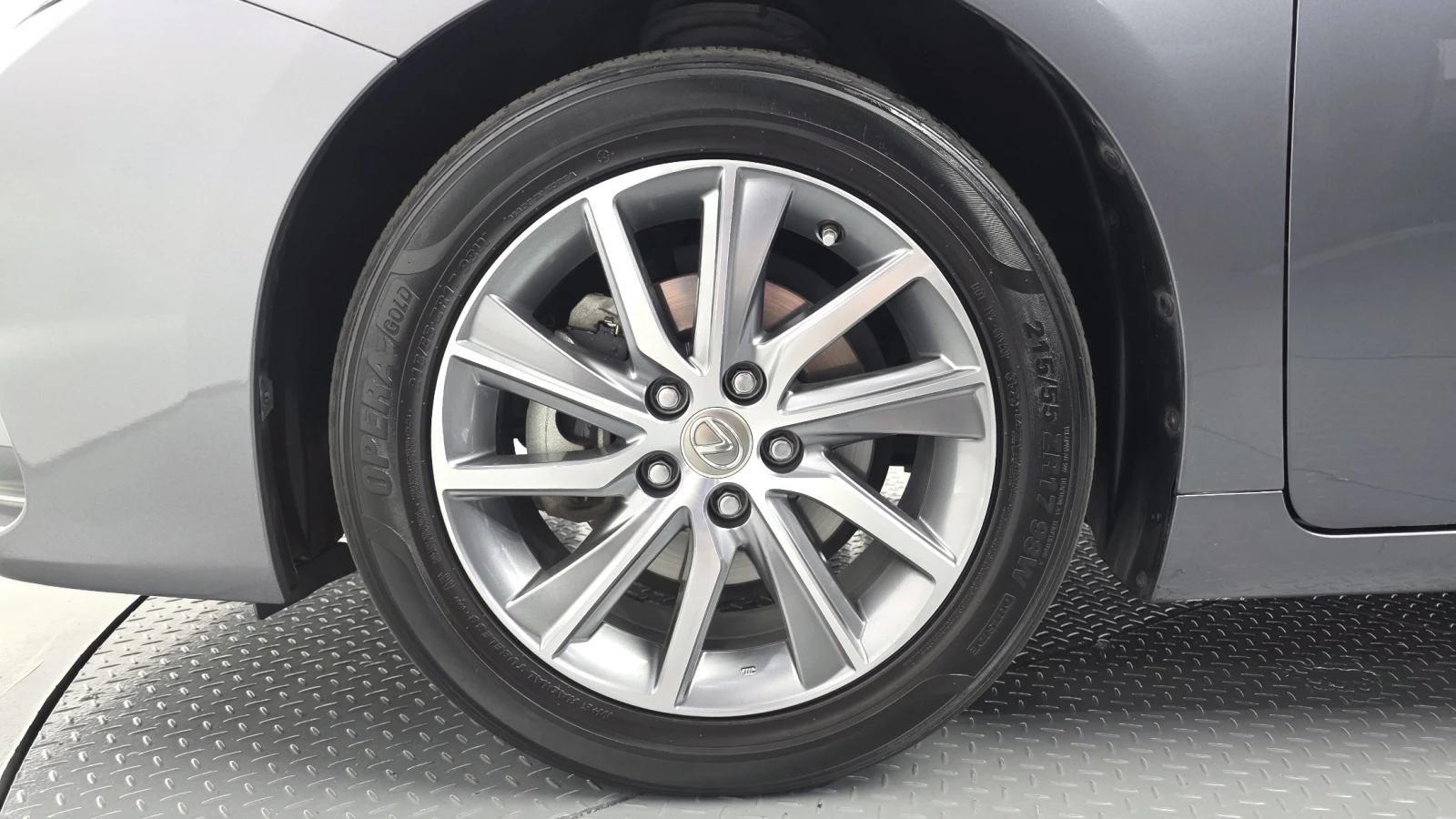 Lexus ES ЛЮК* КРАЙНА ЦЕНА, снимка 5 - Автомобили и джипове - 55378542