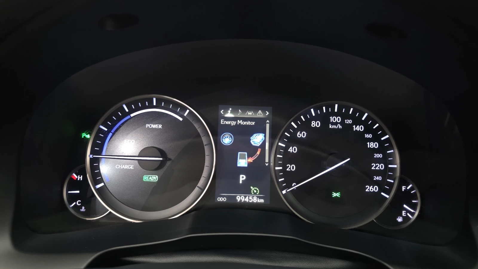 Lexus ES ЛЮК* КРАЙНА ЦЕНА, снимка 8 - Автомобили и джипове - 55378542