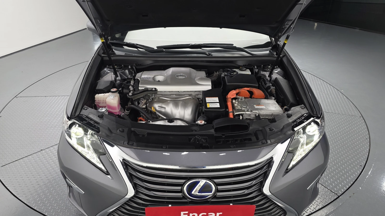 Lexus ES ЛЮК* КРАЙНА ЦЕНА, снимка 6 - Автомобили и джипове - 55378542