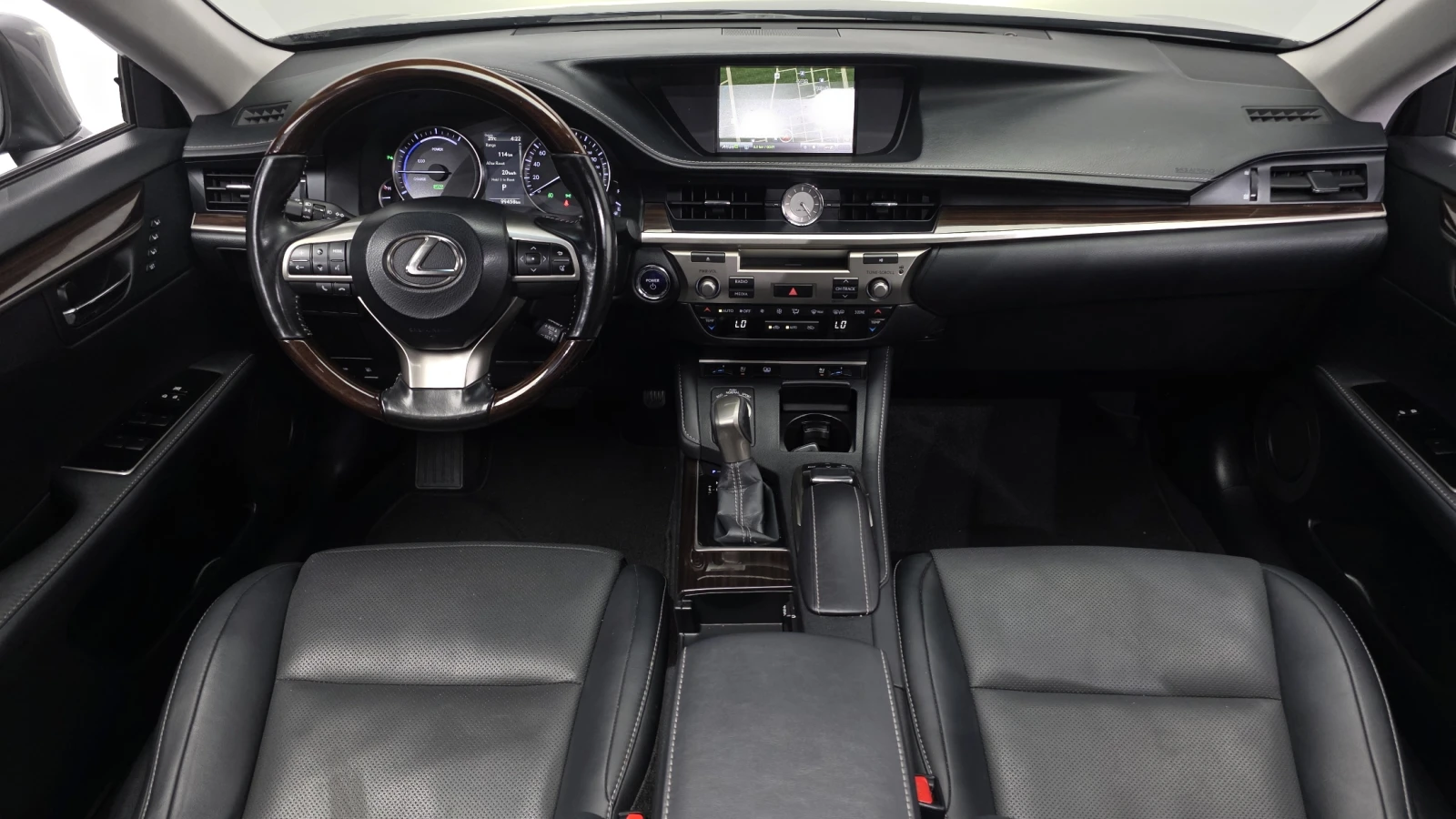 Lexus ES ЛЮК* КРАЙНА ЦЕНА, снимка 7 - Автомобили и джипове - 55378542