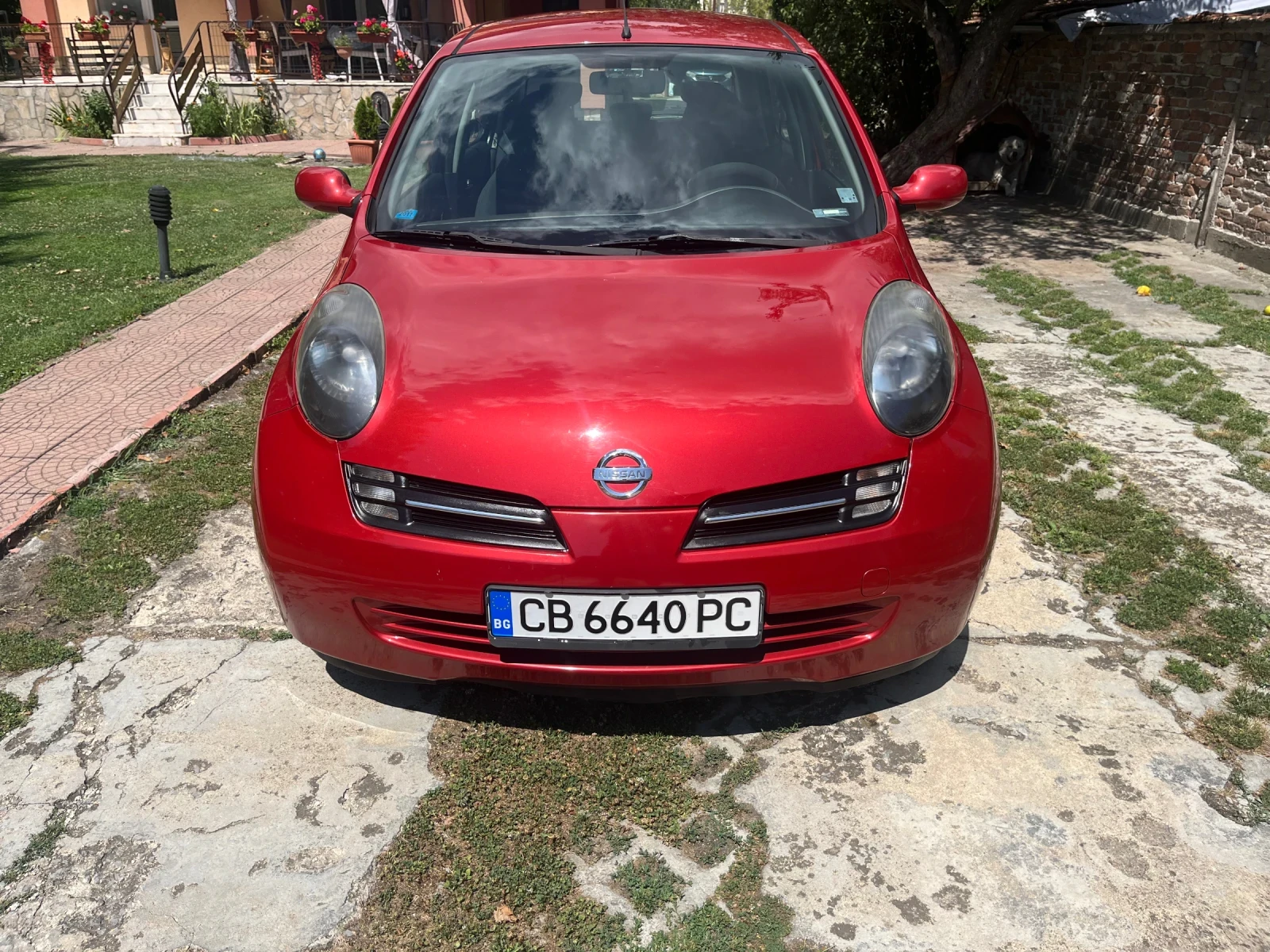Nissan Micra