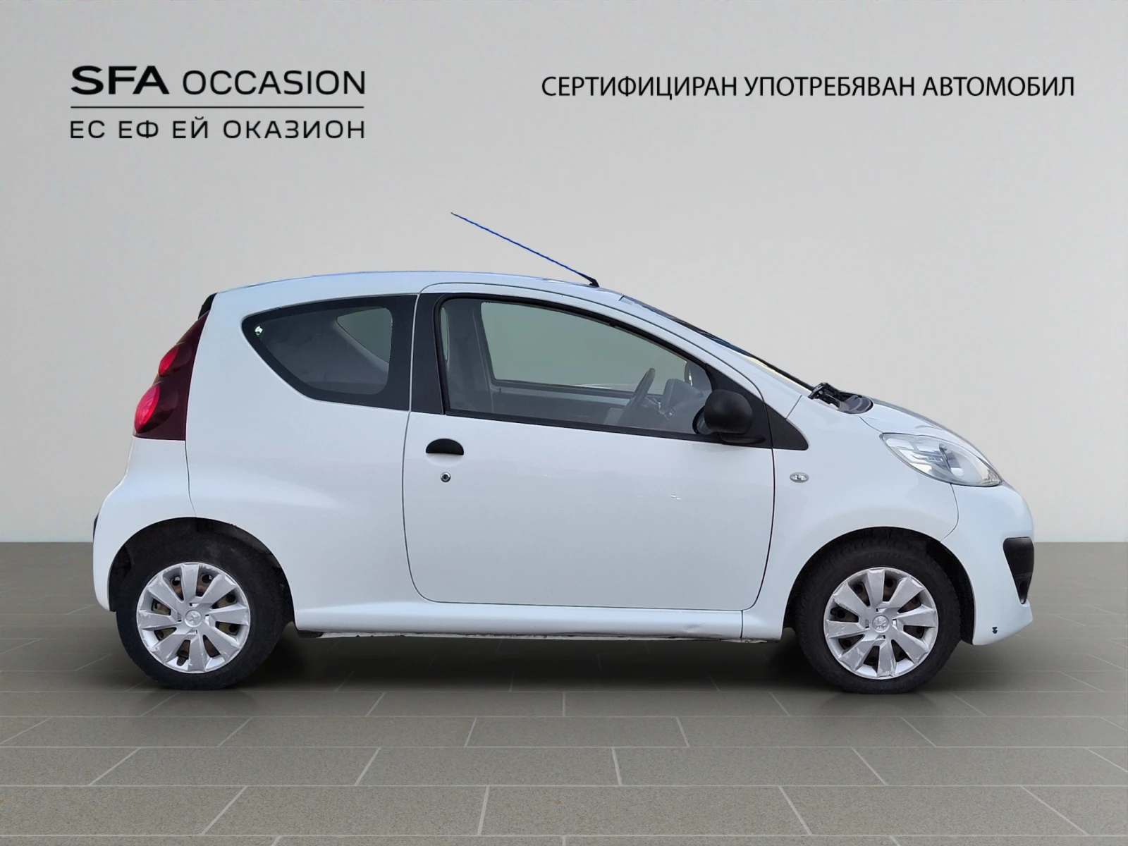 Peugeot 107 ENT ACCESS 1.0E/68 BVM5//1403224 | Mobile.bg � ����������� 4