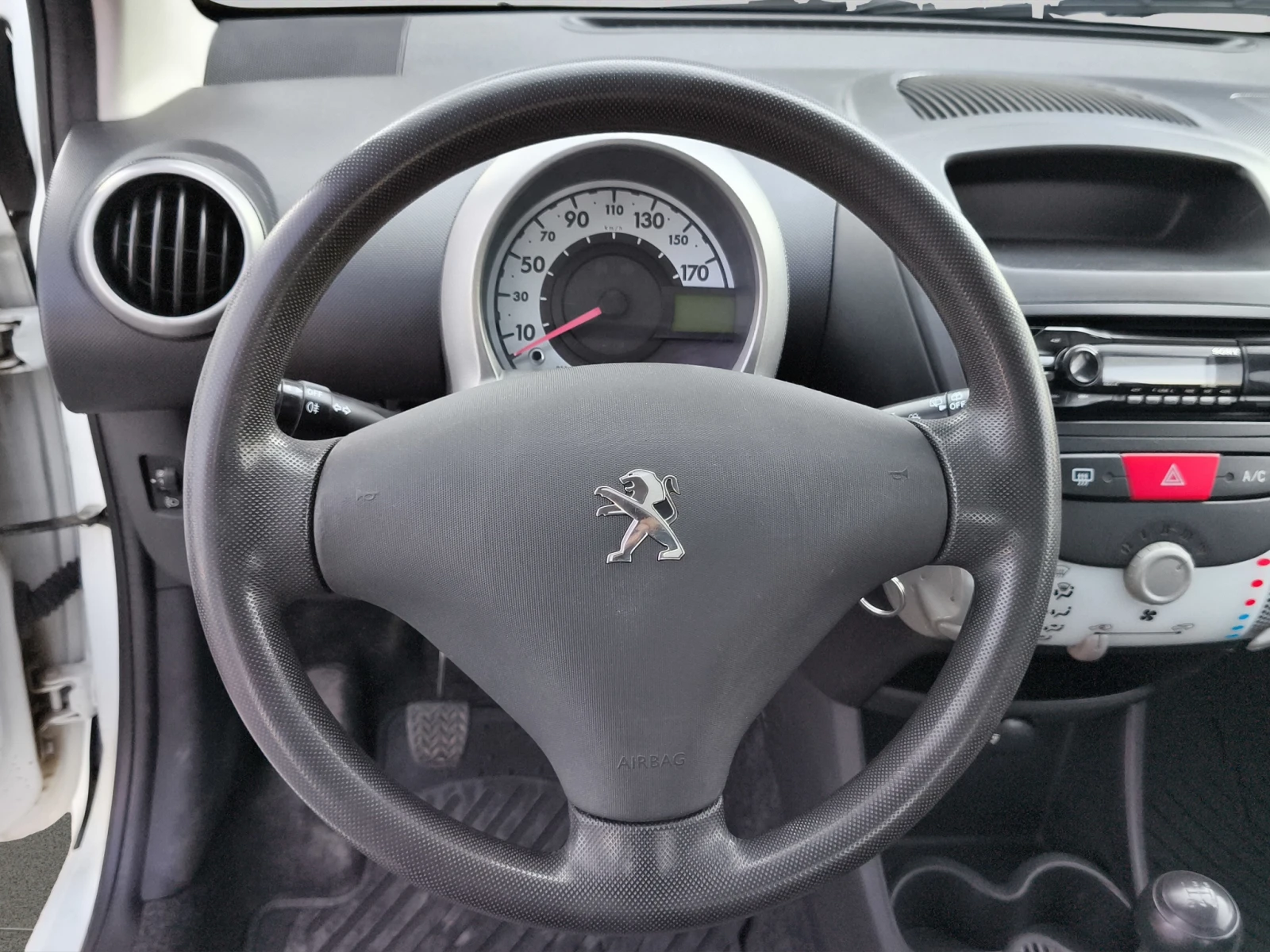 Peugeot 107 ENT ACCESS 1.0E/68 BVM5//1403224 | Mobile.bg � ����������� 10