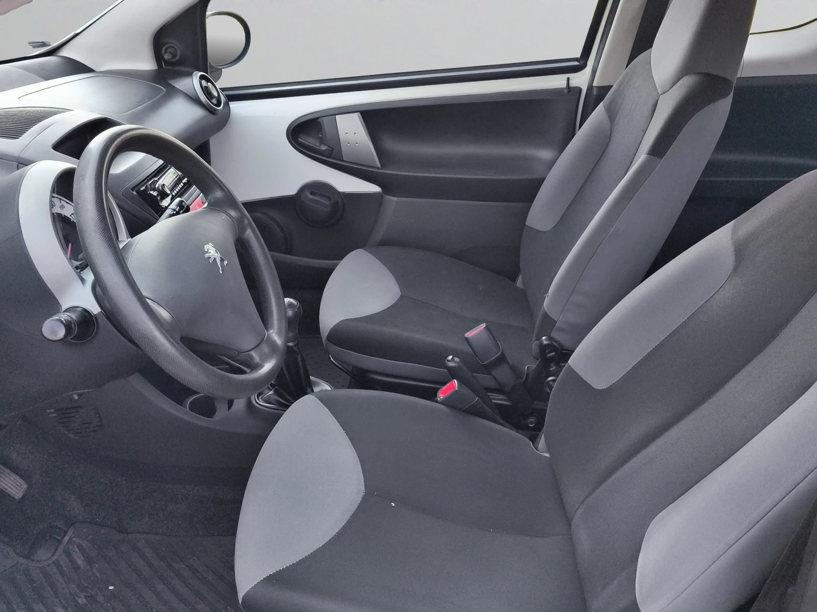 Peugeot 107 ENT ACCESS 1.0E/68 BVM5//1403224 | Mobile.bg � ����������� 11
