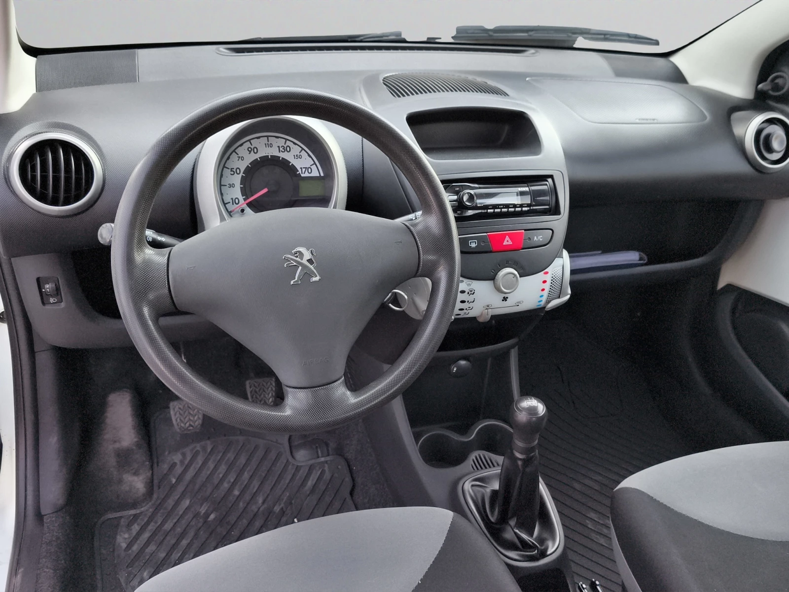Peugeot 107 ENT ACCESS 1.0E/68 BVM5//1403224 | Mobile.bg � ����������� 9