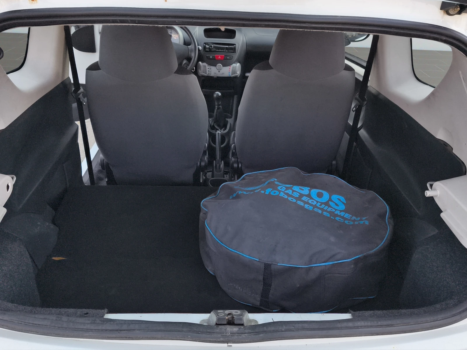 Peugeot 107 ENT ACCESS 1.0E/68 BVM5//1403224 | Mobile.bg � ����������� 13