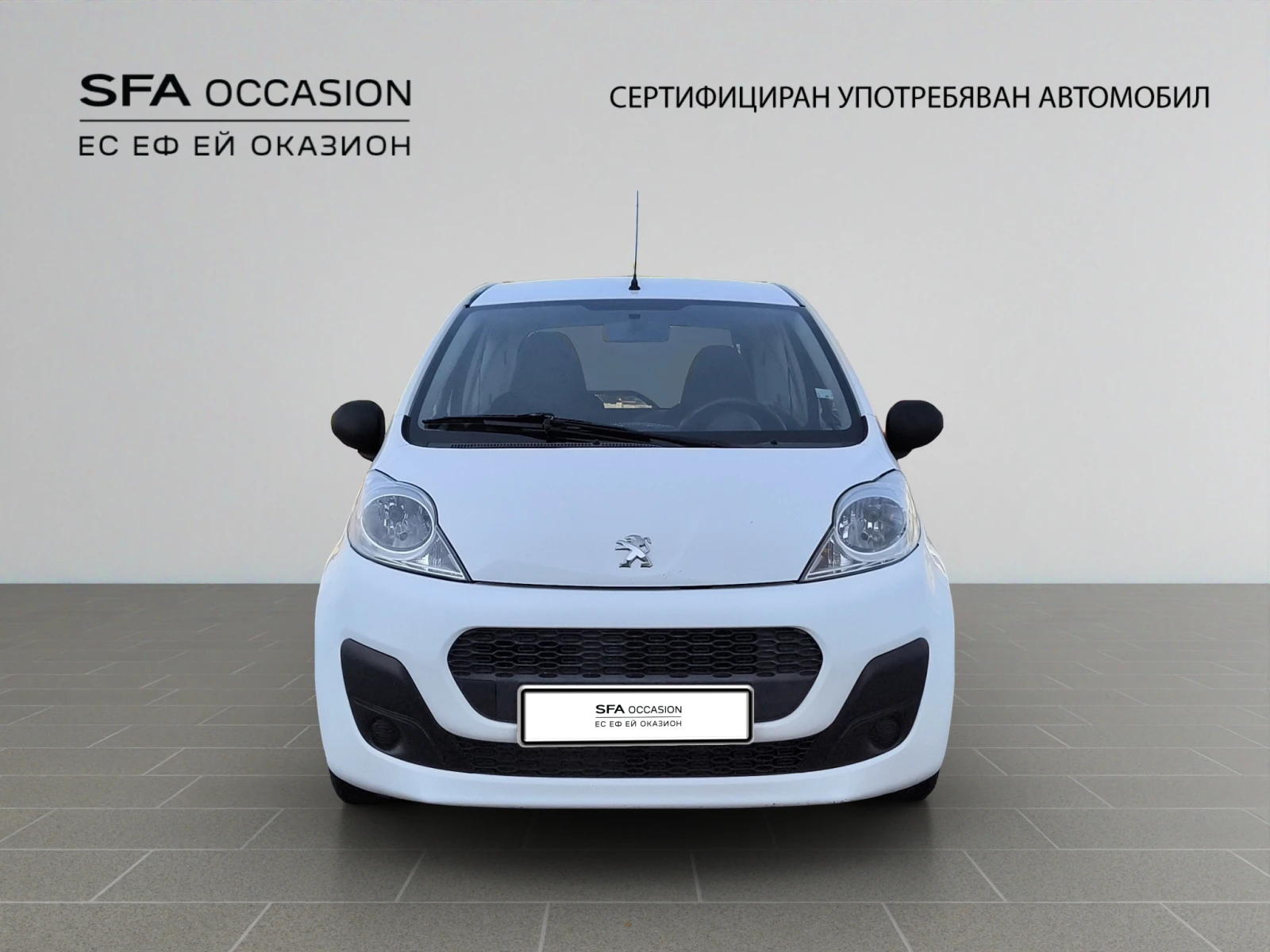 Peugeot 107 ENT ACCESS 1.0E/68 BVM5//1403224 | Mobile.bg � ����������� 2