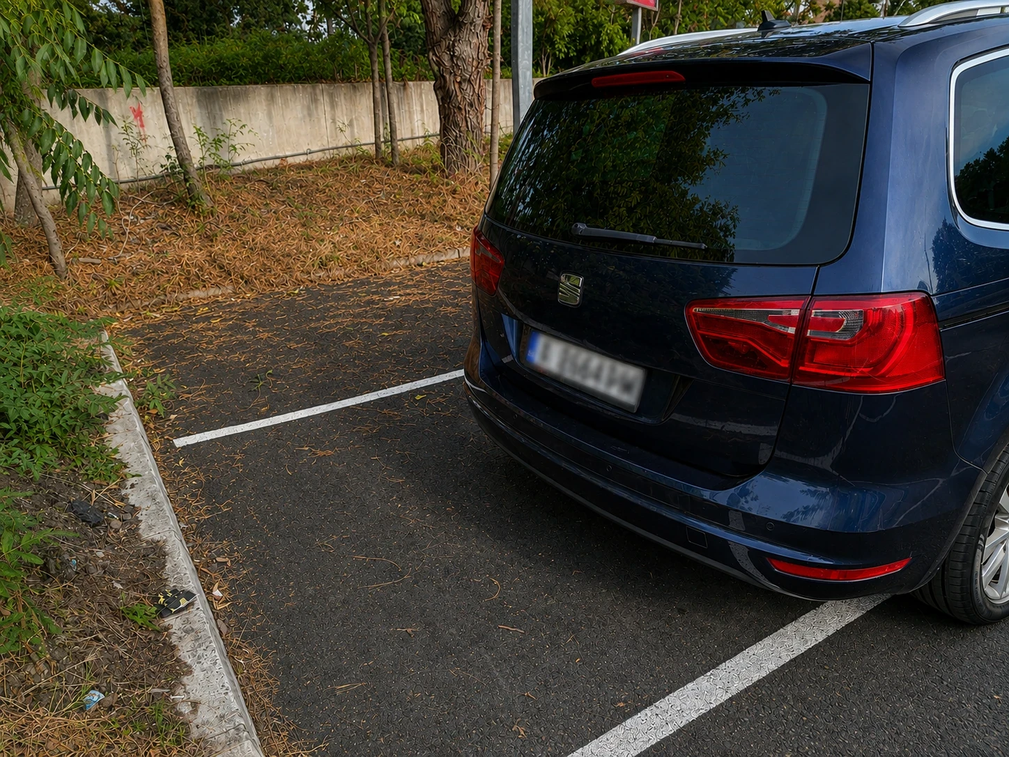 Seat Alhambra, снимка 6 - Автомобили и джипове - 55618920