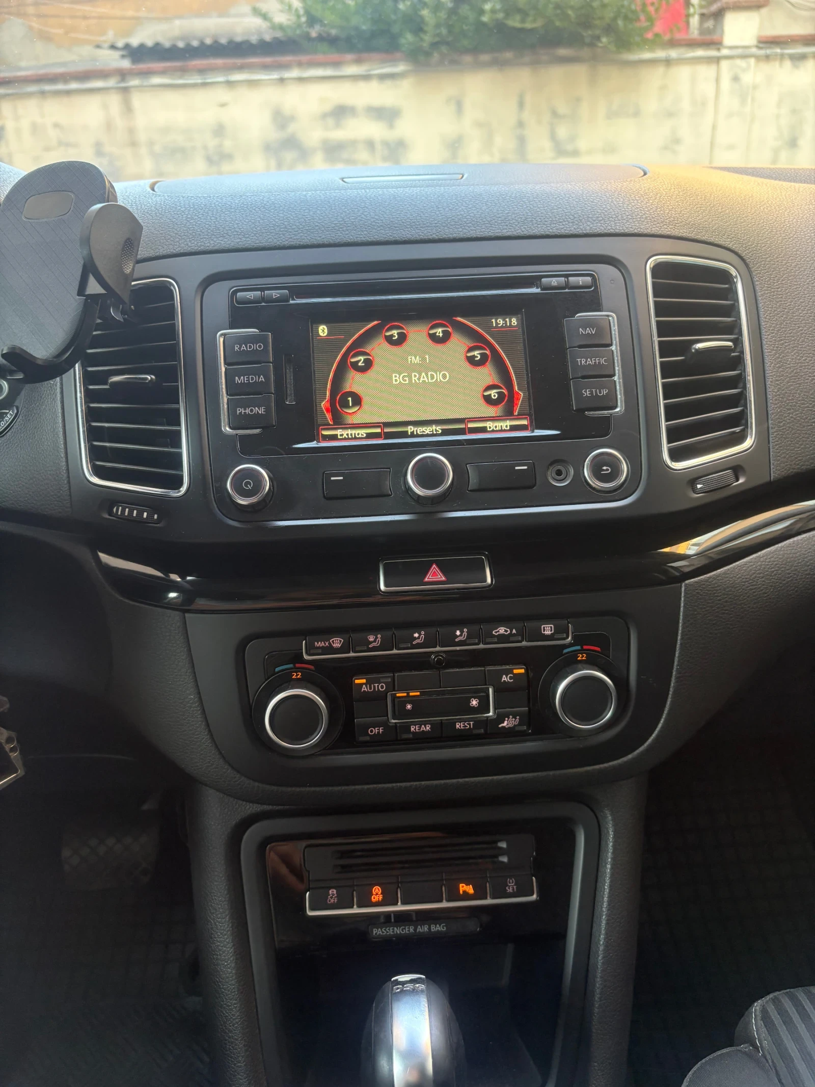 Seat Alhambra, снимка 8 - Автомобили и джипове - 55618920