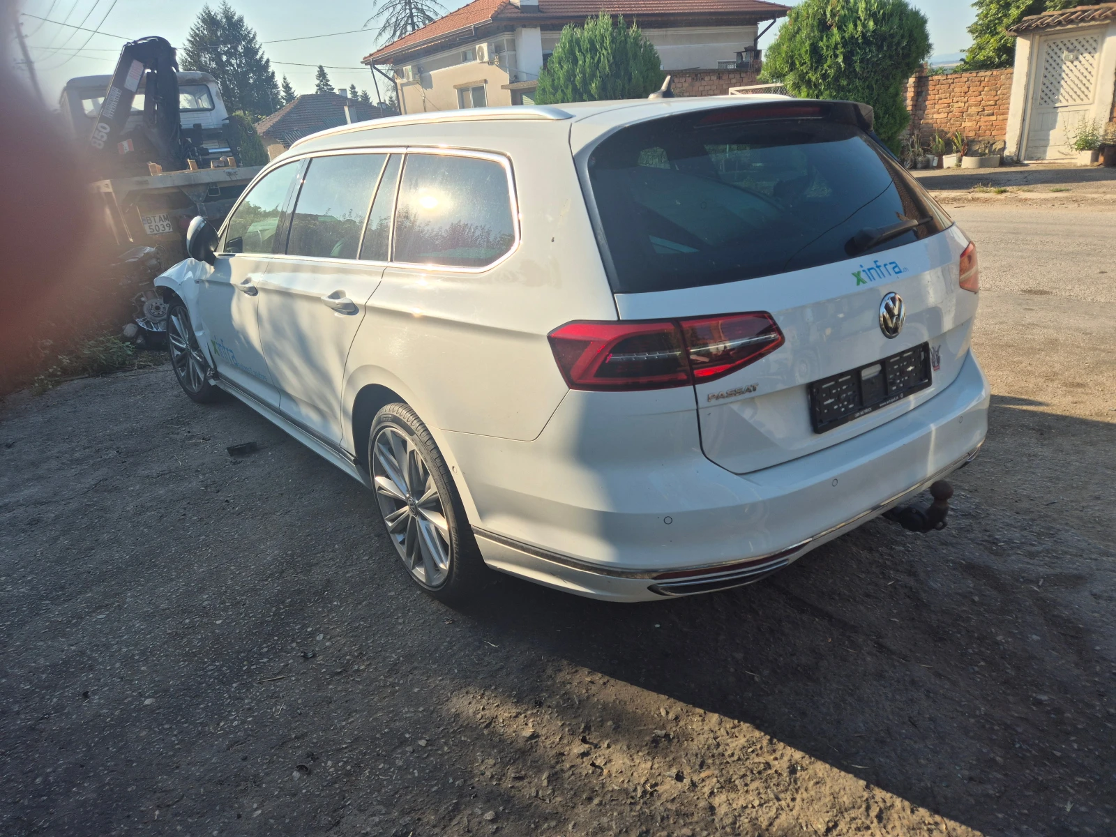 VW Passat 2, 0tsi 4x4, снимка 2 - Автомобили и джипове - 55621233