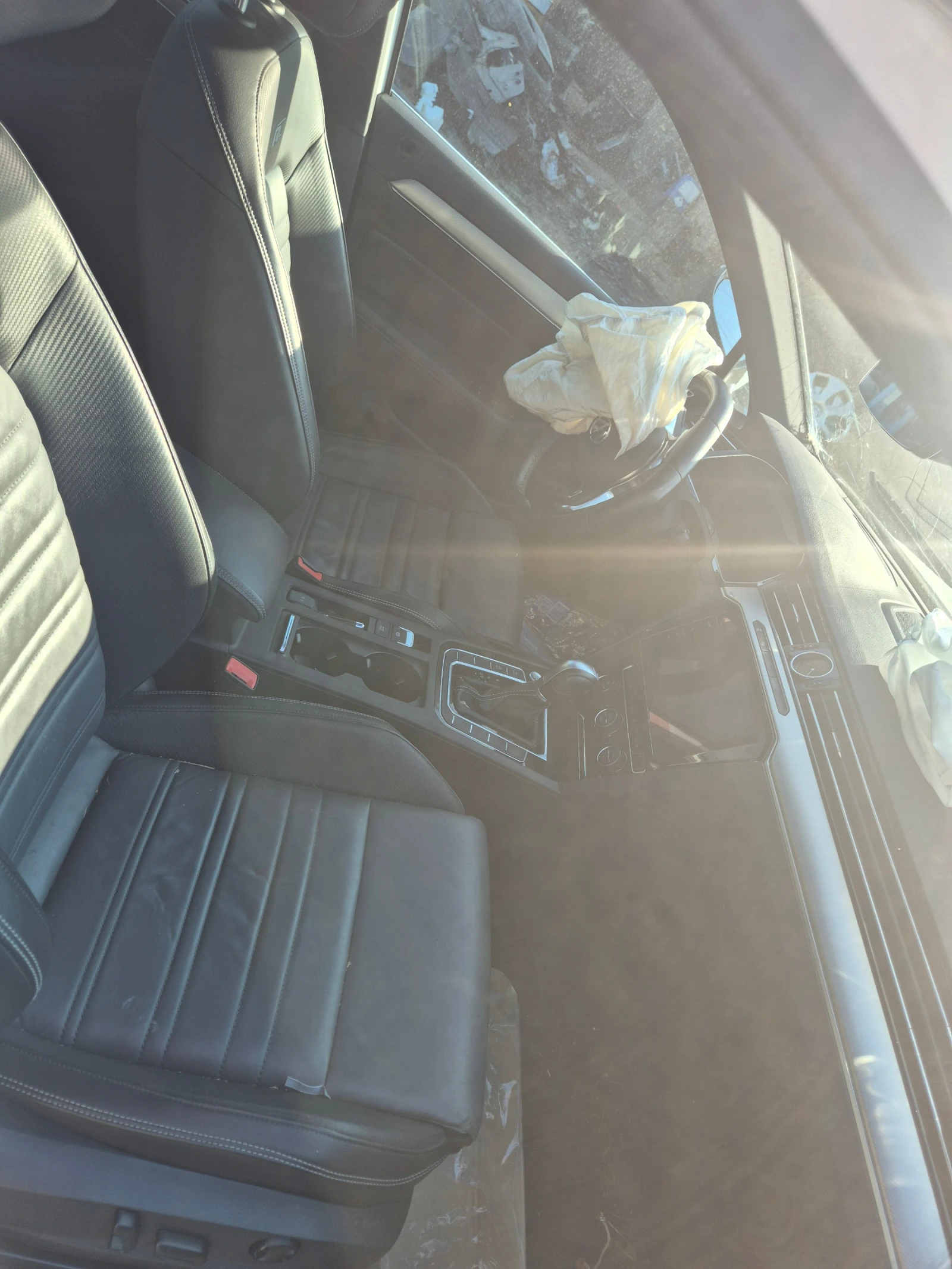 VW Passat 2, 0tsi 4x4, снимка 3 - Автомобили и джипове - 55621233