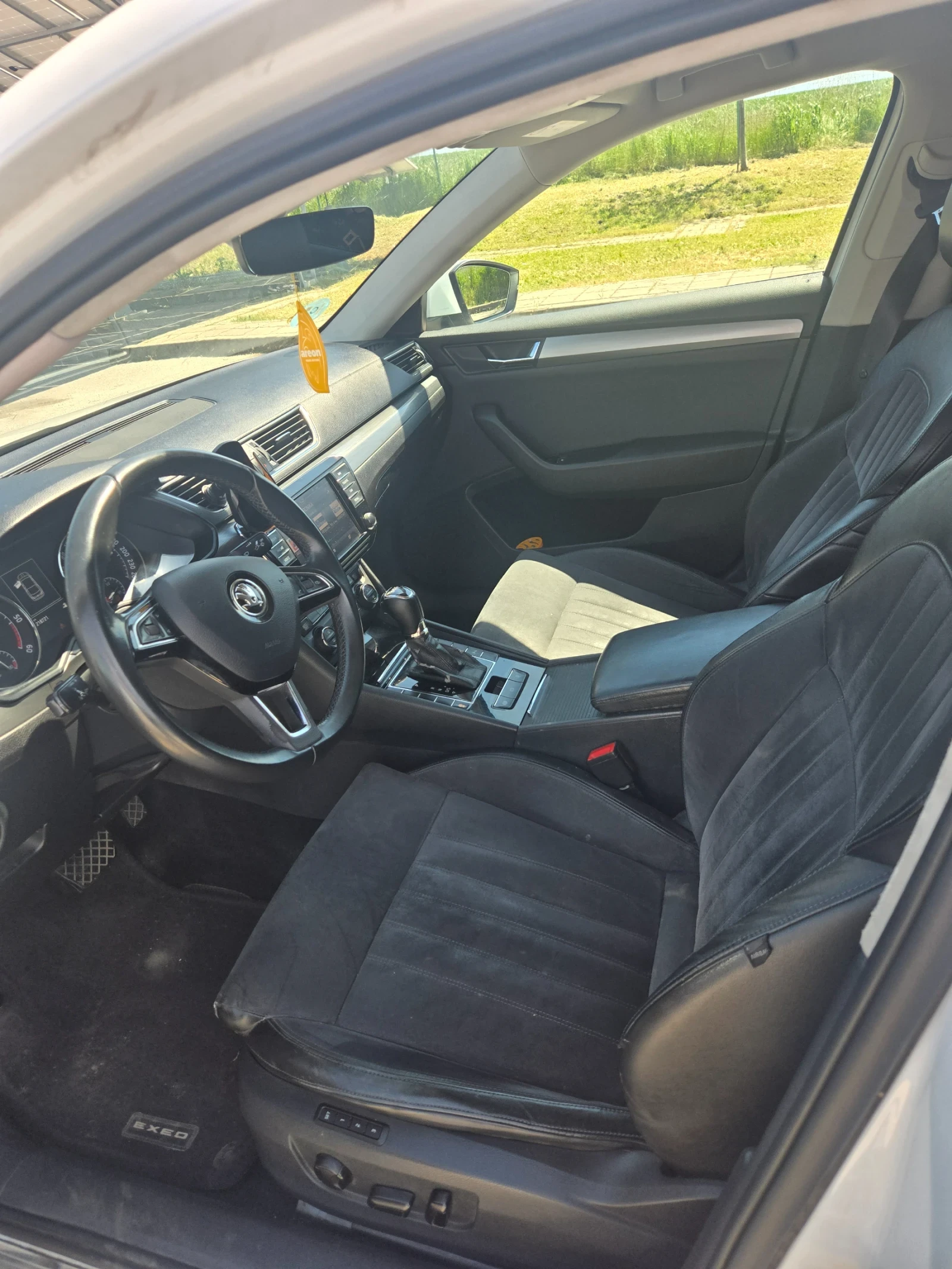 Skoda Superb, снимка 4 - Автомобили и джипове - 55631304