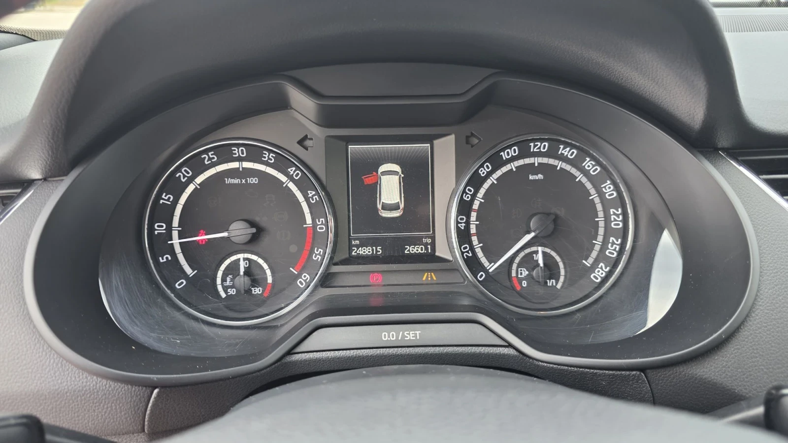 Skoda Octavia VRS, снимка 6 - Автомобили и джипове - 55777111