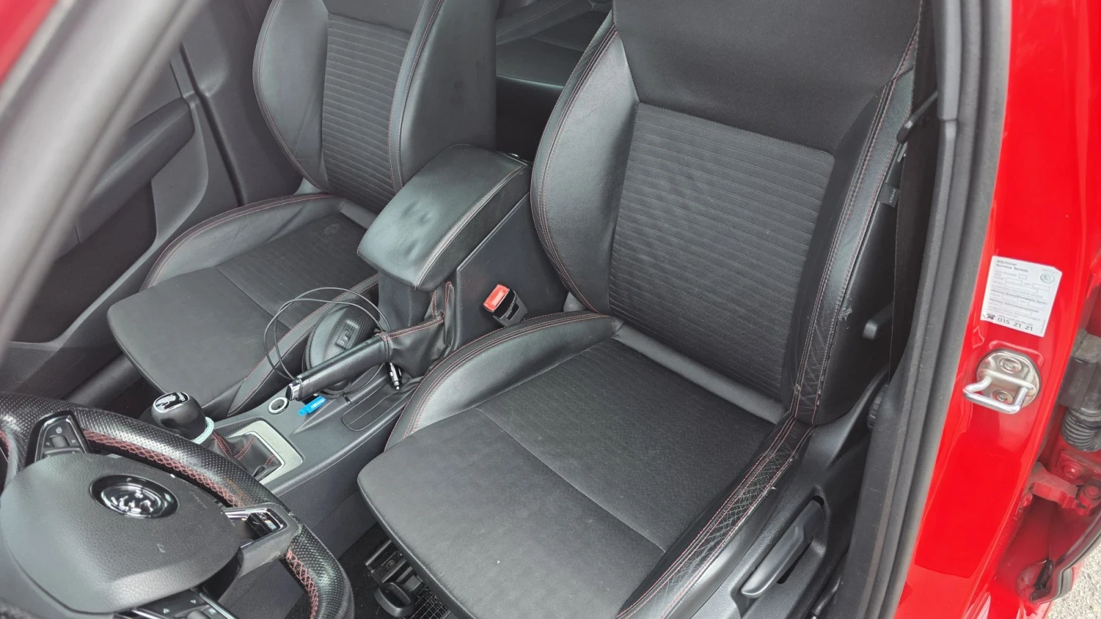 Skoda Octavia VRS, снимка 11 - Автомобили и джипове - 55777111