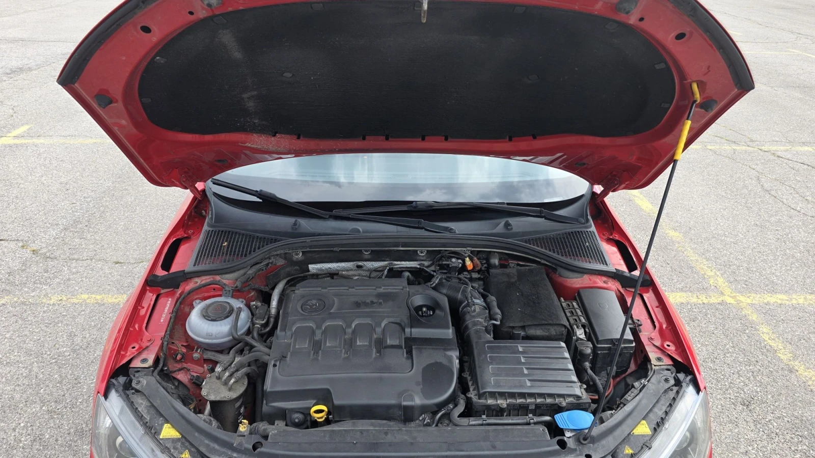 Skoda Octavia VRS, снимка 12 - Автомобили и джипове - 55777111