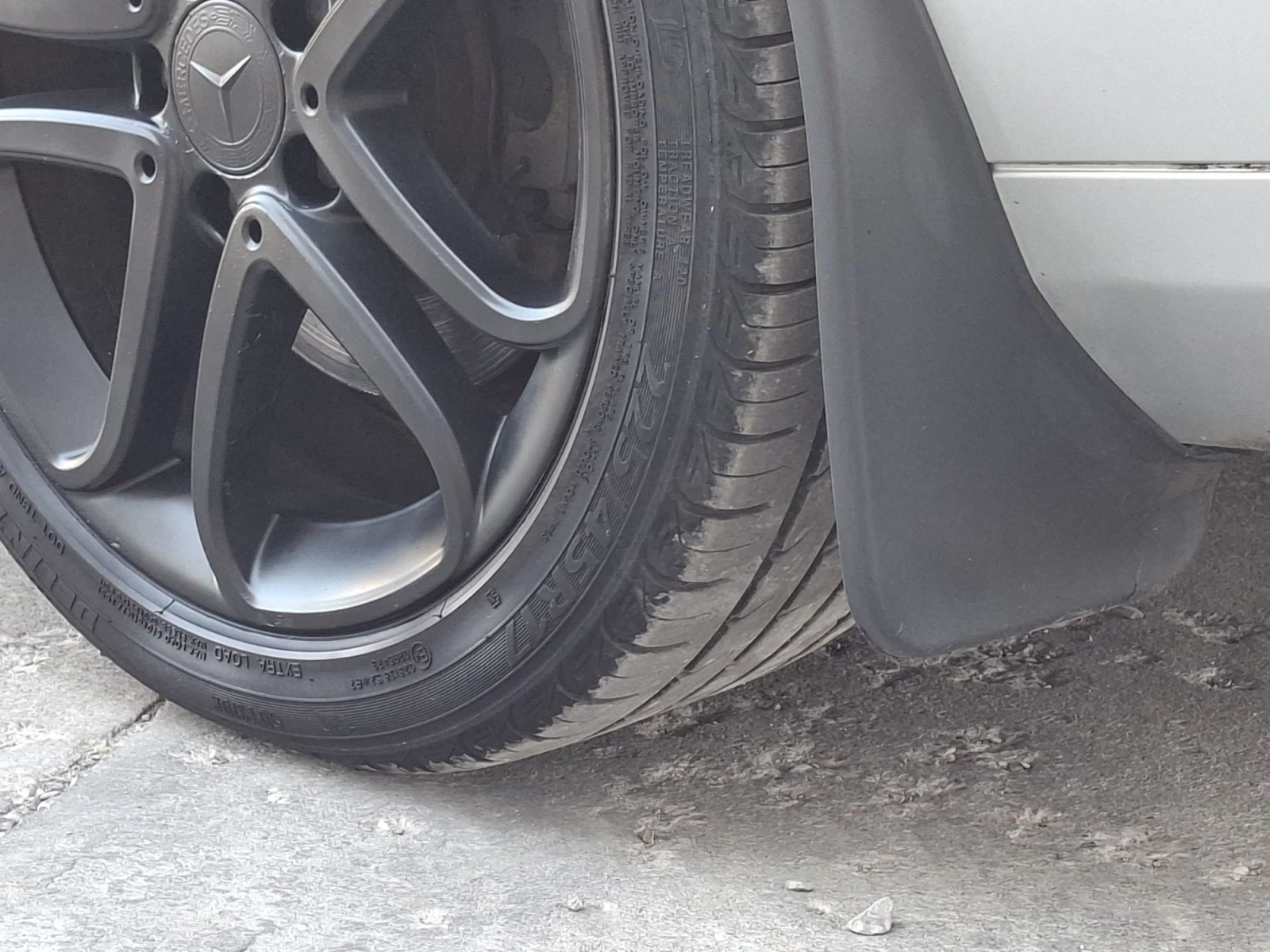 Mercedes-Benz C 320, снимка 7 - Автомобили и джипове - 55829377