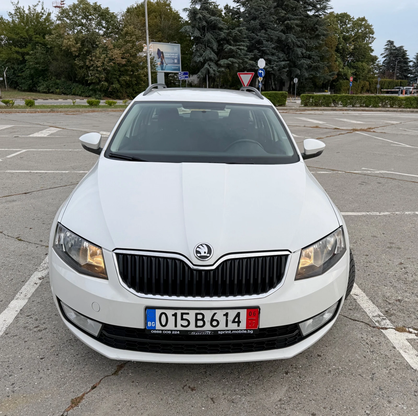 Skoda Octavia 2.0///150p.s///Android Auto///CARPLAY///, снимка 3 - Автомобили и джипове - 56273671