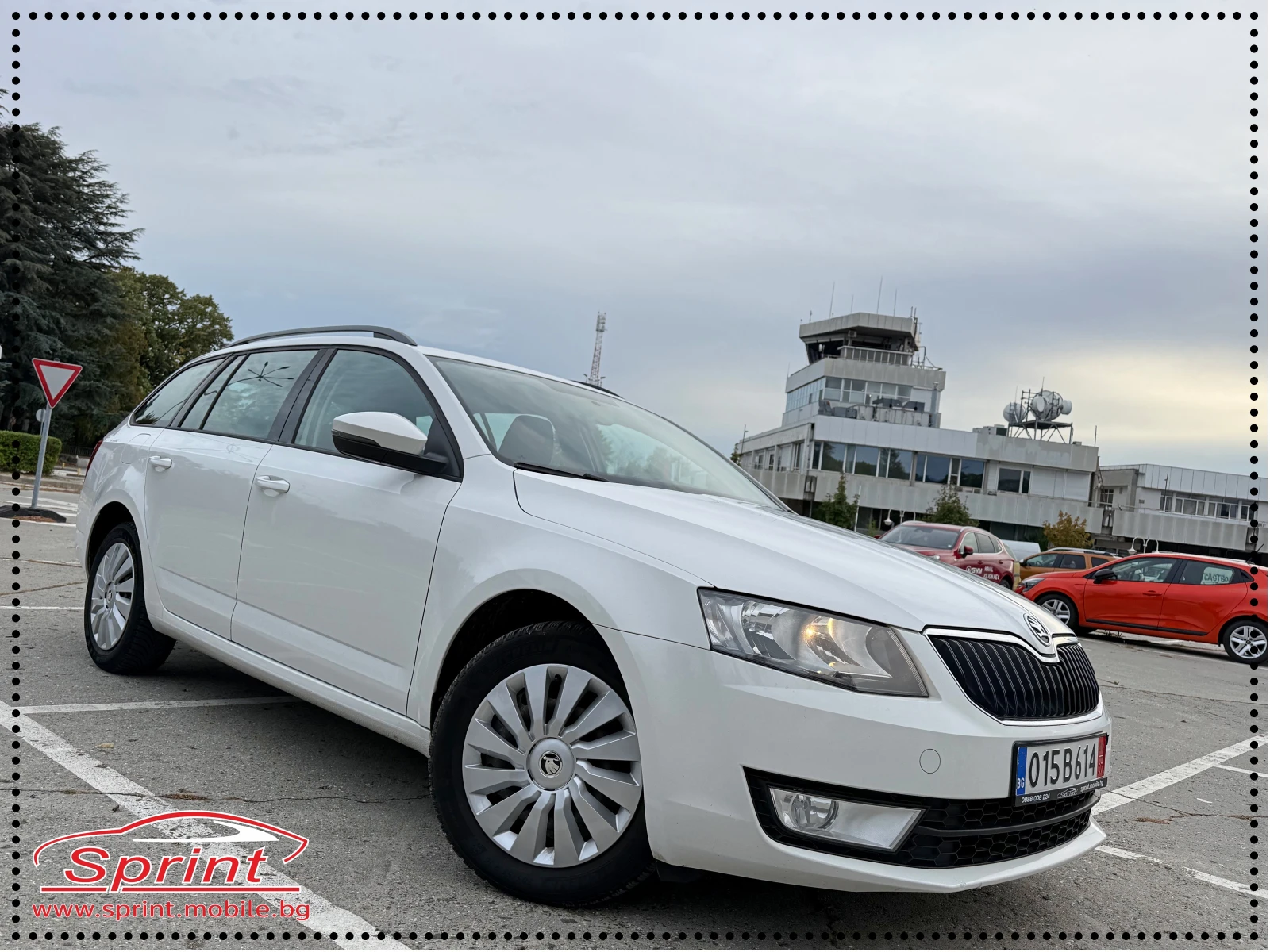 Skoda Octavia 2.0///150p.s///Android Auto///CARPLAY///