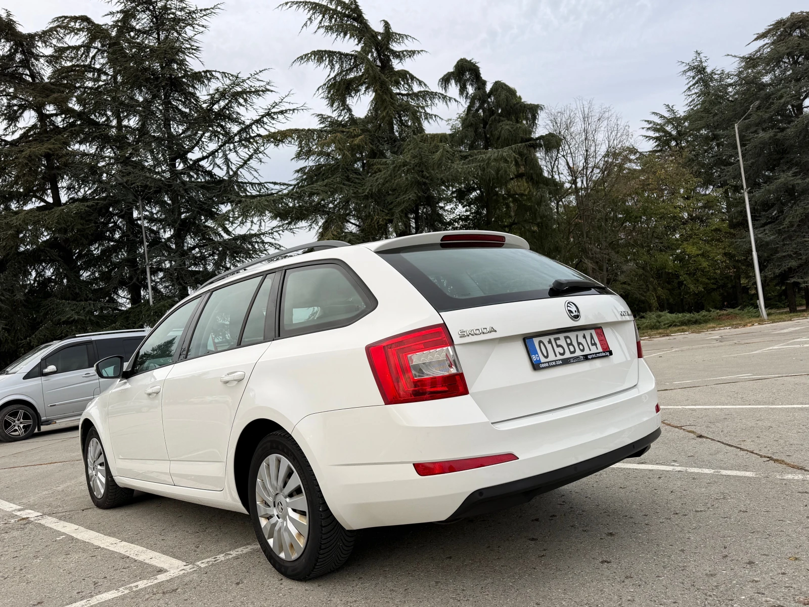 Skoda Octavia 2.0///150p.s///Android Auto///CARPLAY///, снимка 5 - Автомобили и джипове - 56273671