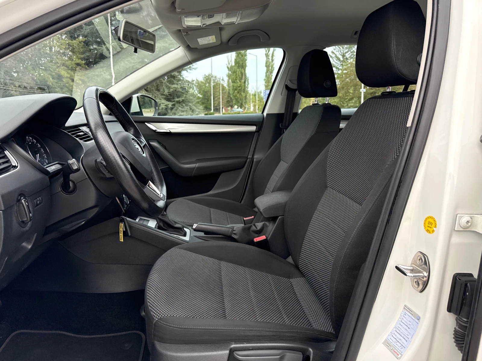 Skoda Octavia 2.0///150p.s///Android Auto///CARPLAY///, снимка 9 - Автомобили и джипове - 56273671