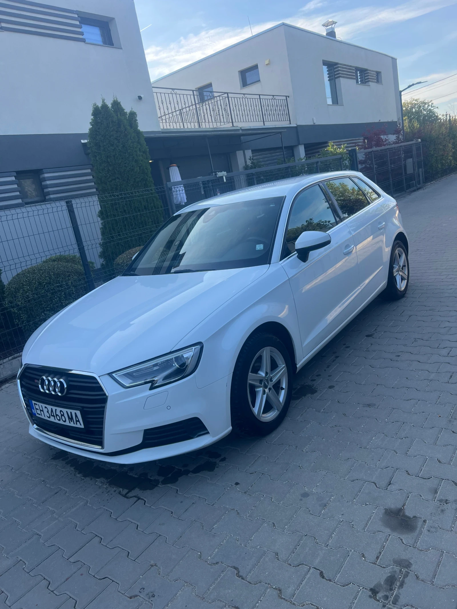 Audi A3, снимка 2 - Автомобили и джипове - 56437540