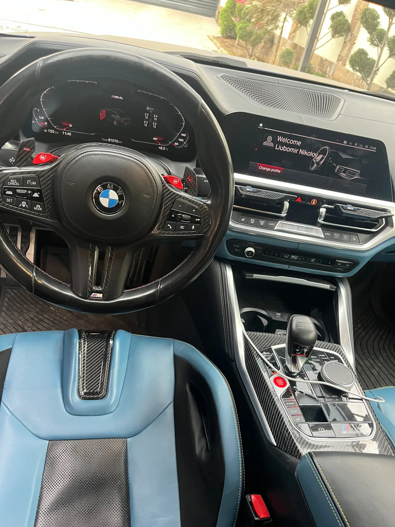 BMW M4 BMW M4 CS Competition Carbon Package | Mobile.bg � ����������� 12