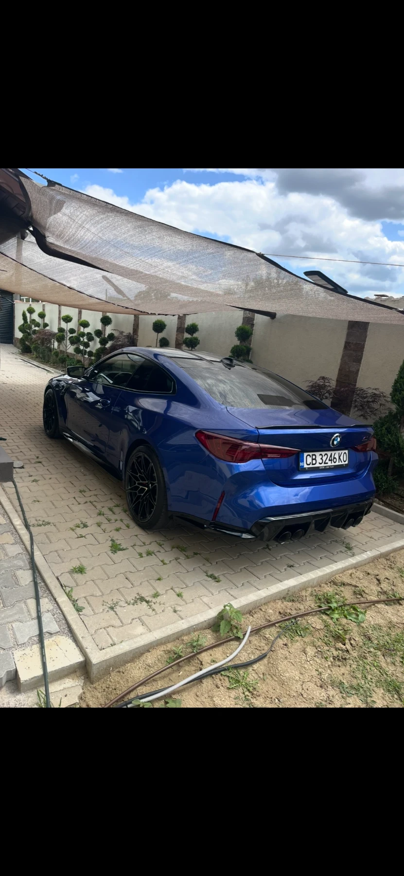 BMW M4 BMW M4 CS Competition Carbon Package | Mobile.bg � ����������� 4