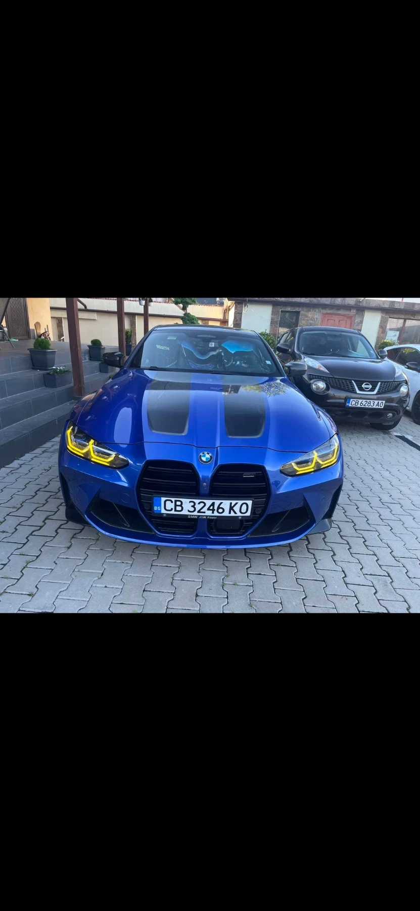 BMW M4 BMW M4 CS Competition Carbon Package | Mobile.bg � ����������� 1