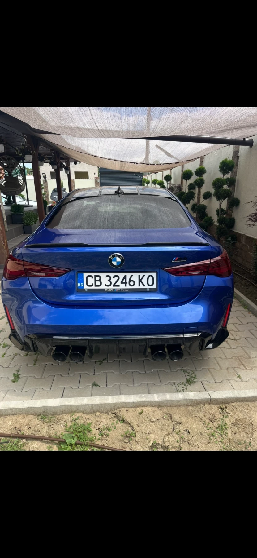 BMW M4 BMW M4 CS Competition Carbon Package | Mobile.bg � ����������� 5