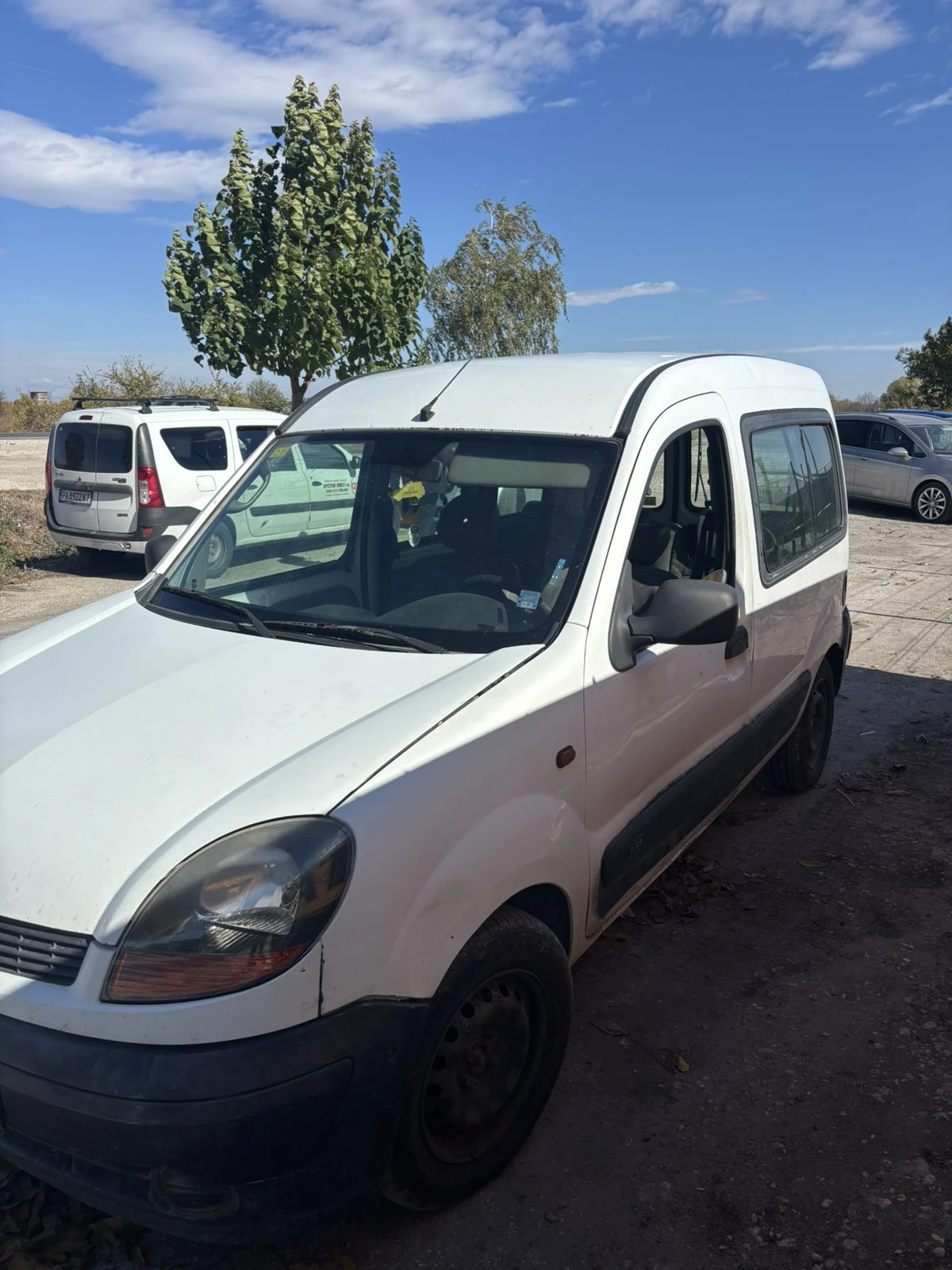 Renault Kangoo 1.5 d, снимка 3 - Автомобили и джипове - 56565218
