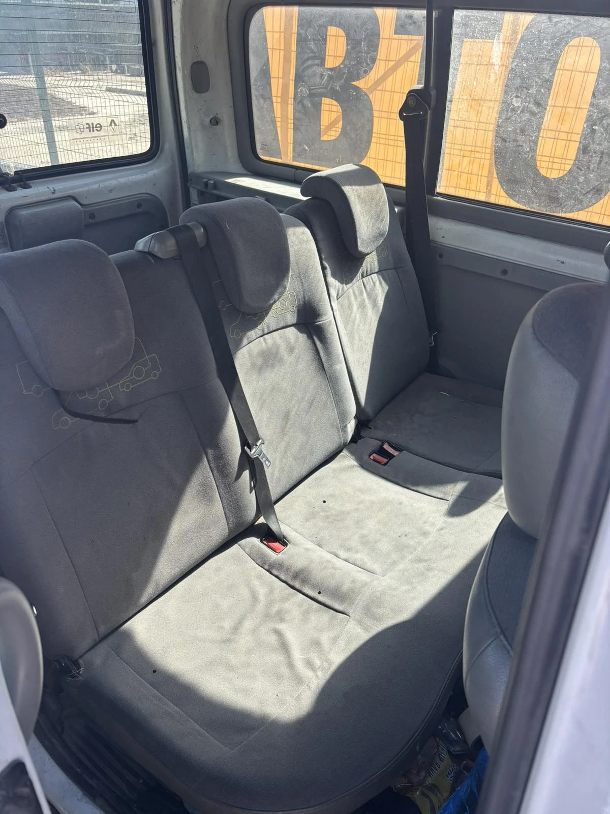 Renault Kangoo 1.5 d, снимка 7 - Автомобили и джипове - 56565218