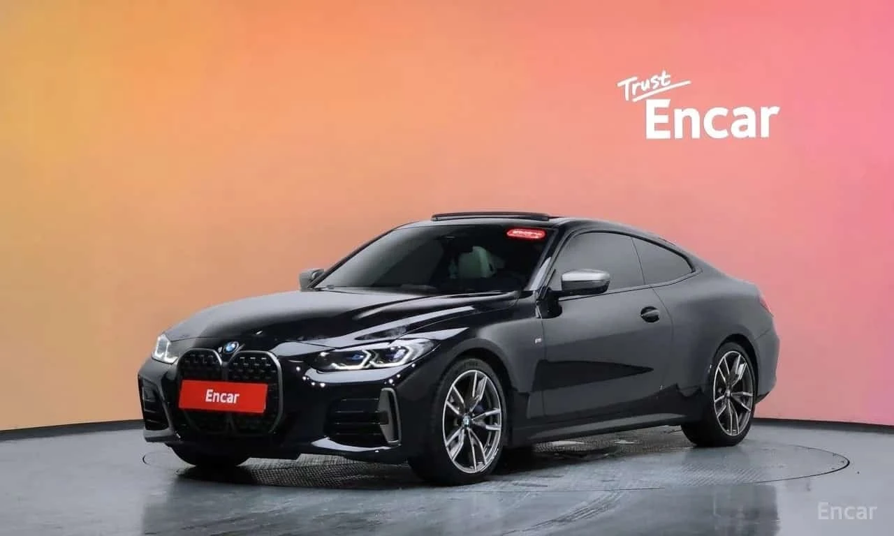 BMW 440 * M440i xDrive Coupe * ЦЕНА ДО БГ