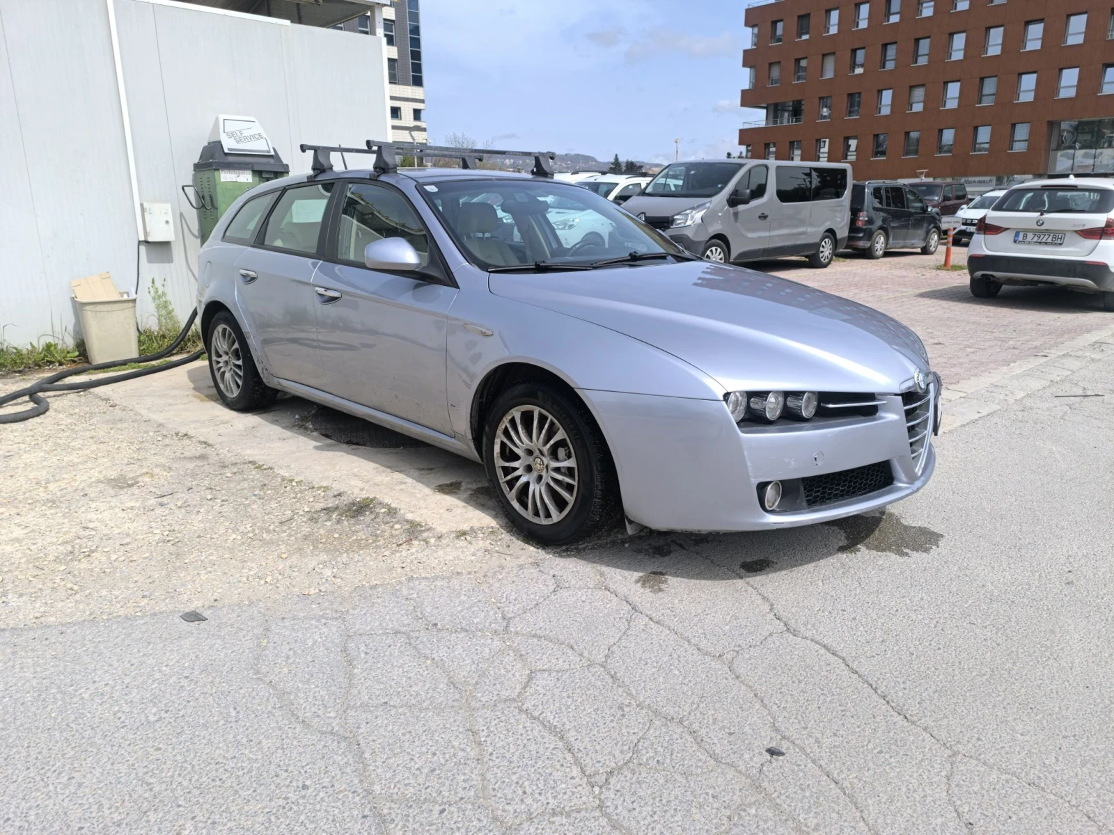 Alfa Romeo 159 sportwagon