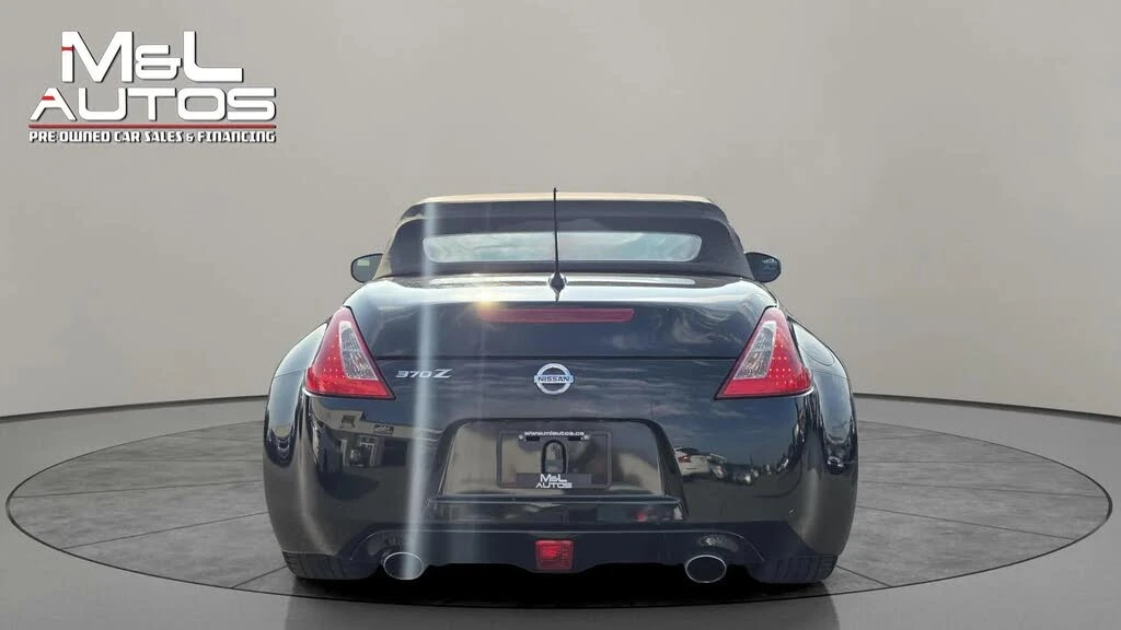 Nissan 370Z Roadster * ���������� * (���� �� ��) | Mobile.bg � ����������� 6