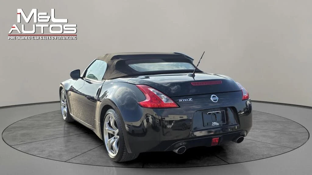 Nissan 370Z Roadster * ���������� * (���� �� ��) | Mobile.bg � ����������� 7