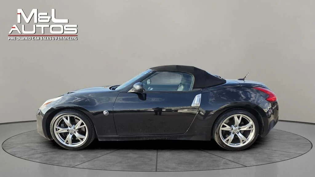 Nissan 370Z Roadster * ���������� * (���� �� ��) | Mobile.bg � ����������� 8