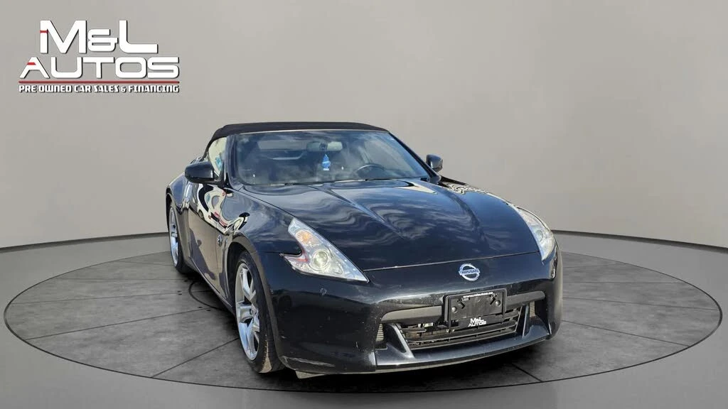 Nissan 370Z Roadster * ���������� * (���� �� ��) | Mobile.bg � ����������� 3