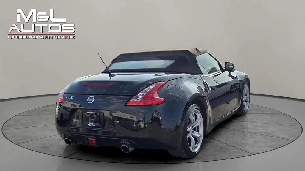 Nissan 370Z Roadster * ���������� * (���� �� ��) | Mobile.bg � ����������� 5