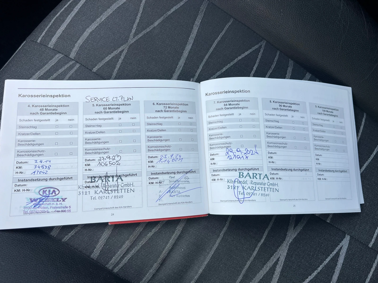 Kia Venga 1.6i Avtomatik , снимка 10 - Автомобили и джипове - 56665130