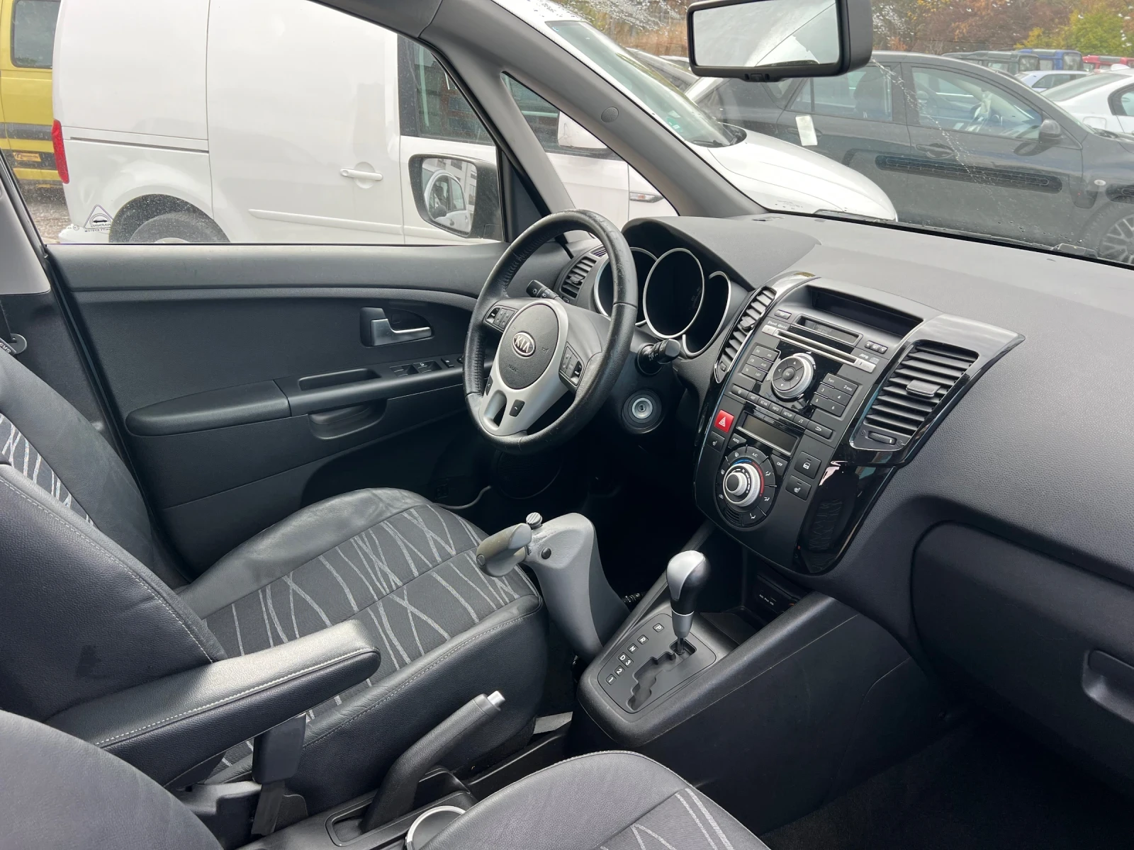 Kia Venga 1.6i Avtomatik  | Mobile.bg � ����������� 5