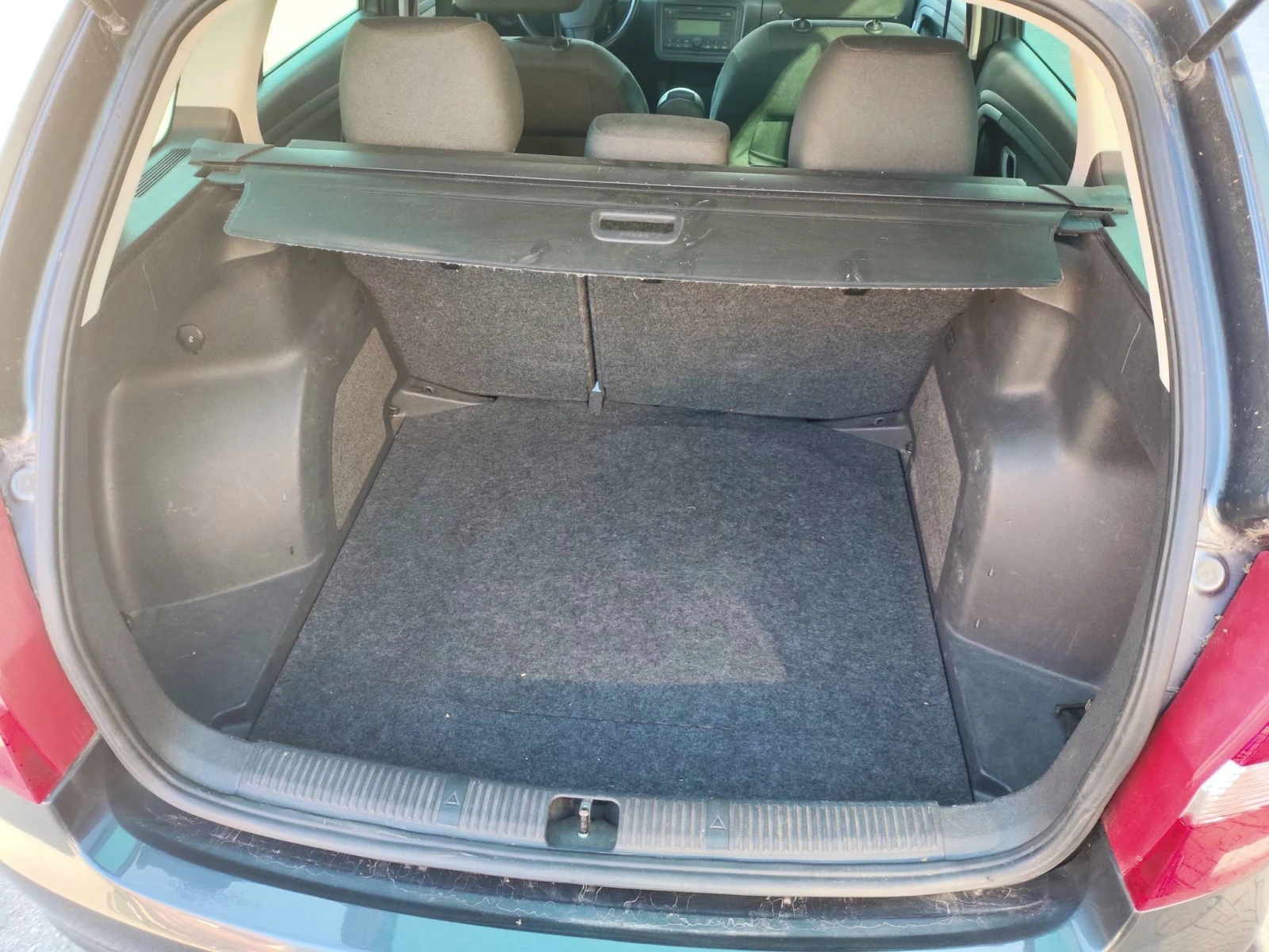 Skoda Fabia 2 Combi, снимка 6 - Автомобили и джипове - 56714235